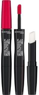 Rimmel London Lasting Provocalips Double Ended dlouhotrvající tekutá rtěnka 500 Kiss The Town Red 7.5 ml