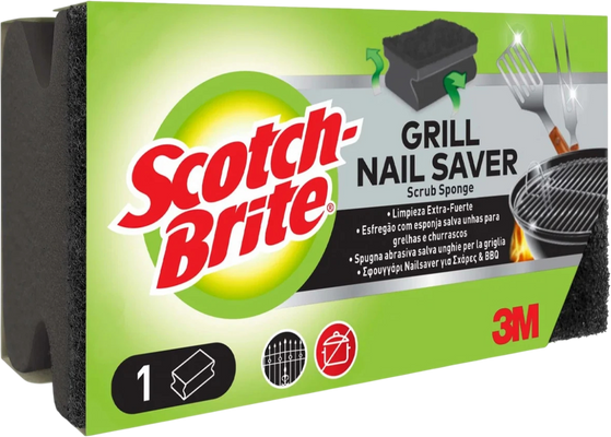 3M Scotch-Brite™ čisticí houbička na gril