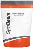 GymBeam Maltodextrin - Gym Beam unflavored - 1000 g