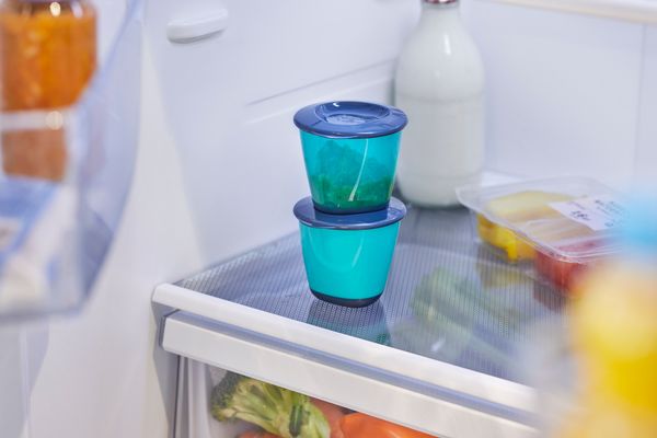 Tommee Tippee Sada nádobek na jídlo, 2 ks