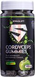 Swaglift Cordyceps gummies s příchutí jablka 60 ks