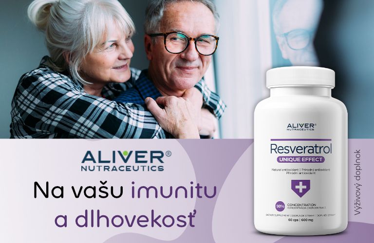 Aliver Nutraceutics Doctor´s 1st. choice Resveratrol 