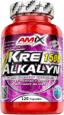 Amix Kre-Alkalyn 120 kapslí