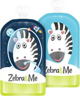 Zebra&Me Kapsička na dětskou stravu na opakované použití 2 ks
