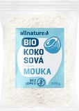 Allnature Bio kokosová mouka 500 g