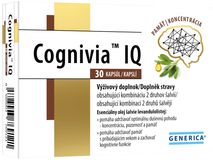 Generica Cognivia IQ 30 kapslí
