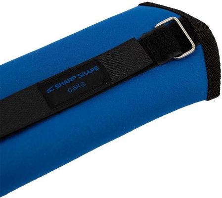 Sharp Shape Závaží na kotníky a zápěstí Ankle weight 1,5 kg 2 ks