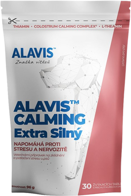 Alavis CALMING Extra silný 96 g