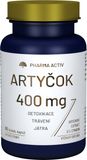 Pharma Activ Artyčok 400mg 90 tobolek