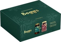 Beggs Beauty and Wellness (Hair&Skin 90 kapslí + Zinc 60 kapslí)