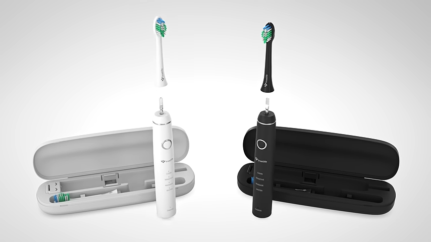 TrueLife SonicBrush Compact Duo