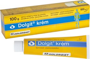 Dolgit krém 100 g