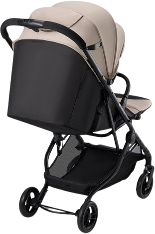 Kinderkraft Kočárek sportovní Indy 3 Misty Beige