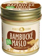 Purity Vision Bambucké máslo 120 ml