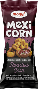 Mogyi Mexicorn BBQ 55 g