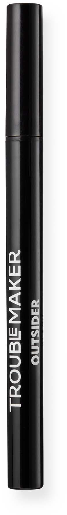 Trouble Maker Outsider Liquid Eyeliner Pen Black 0.5 ml
