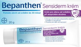 Bepanthen Sensiderm Krém 20 g