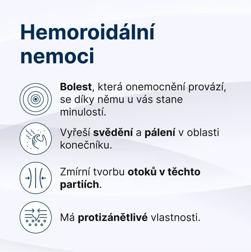 hemoroidy