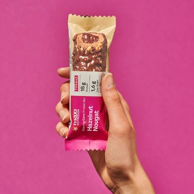 Maxi Nutrition Creamy Core Protein Bar hazelnut nougat 45 g