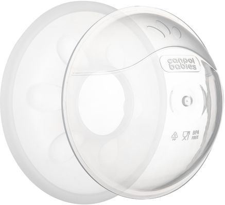 Canpol babies Sběrač mateřského mléka do podprsenky 2 ks