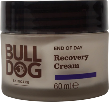 Bulldog End of Day Recovery Cream 60 ml