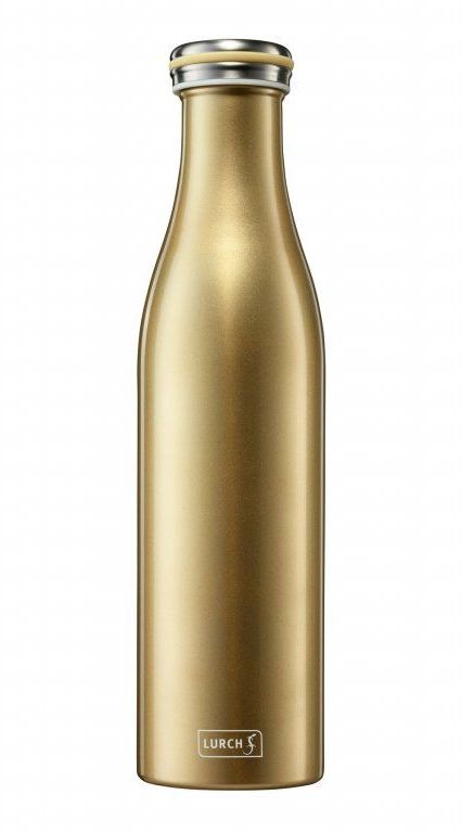Lurch Trendy termo láhev gold metallic 750 ml
