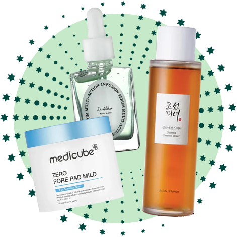 Kórejská kozmetika