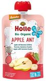 Holle Bio pyré - Apple Ant - Jablko a banán s hruškou 100 g