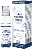 Clinical Melatonin Bylinky mátový spray 30 ml