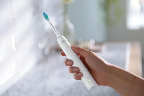 Philips Sonicare 3100 HX3673/13 White