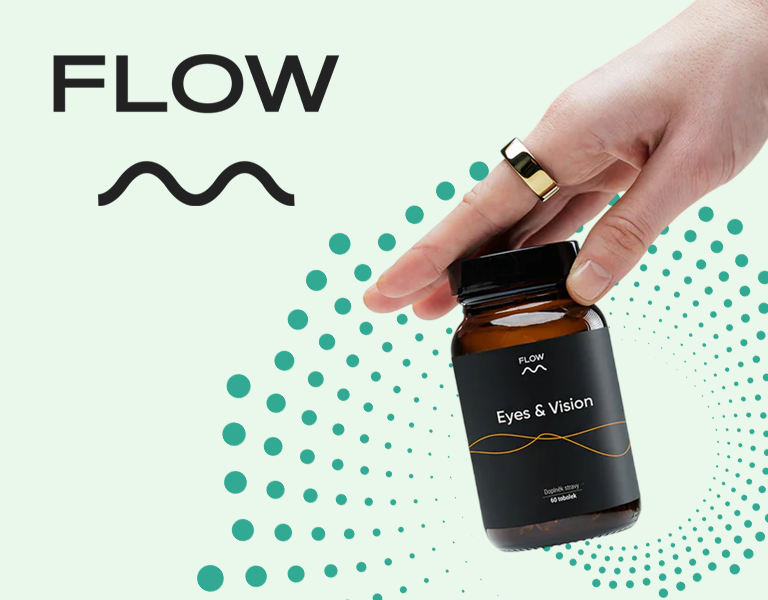 Flow Eyes & Vision 60 tobolek