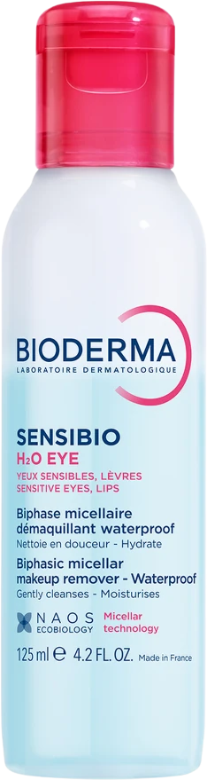 Bioderma Sensibio H2O Eye 125 ml
