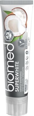 Biomed Superwhite zubní pasta 100 g