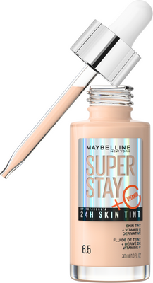 Maybelline New York Super Stay Vitamin C skin tint 6.5 tónující sérum, 30 ml