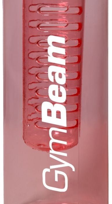 GymBeam Sportovní láhev Infuser All-Pink 700 ml