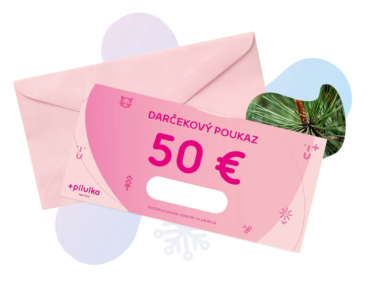 darcekove poukazy