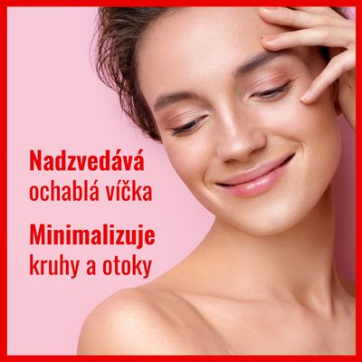 Dermacol Bio Retinol oční krém 15 ml