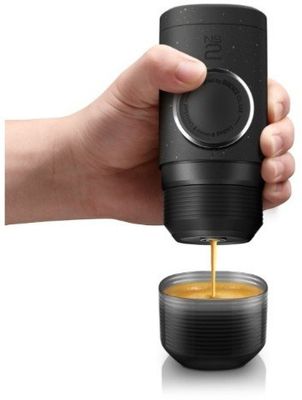 Wacaco Minipresso NS2 Coal Black