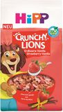 HiPP BIO křupavé Lion müsli Jahoda-Vanilka, od 3 let 300 g