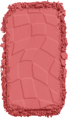 NYX Professional Makeup Buttermelt Blush 09 Feeling Butta pudrová tvářenka