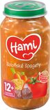 Hami masozeleninový příkrm Boloňské špagety, 12+ 250 g