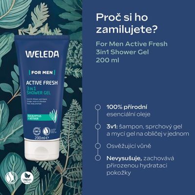 Weleda Men Refresh