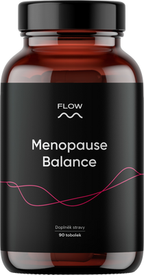 Flow Menopause Balance 90 tobolek
