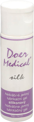 Doer medical Silk lubrikační gel 100 ml