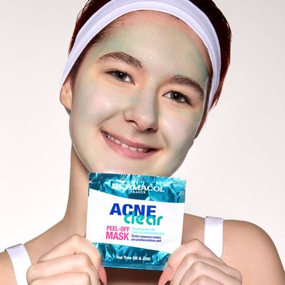 Dermacol Acneclear maska pro problematic. pleť 2 x 8 g