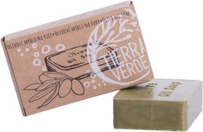 Tierra Verde Olivové mýdlo na ruce 100 g