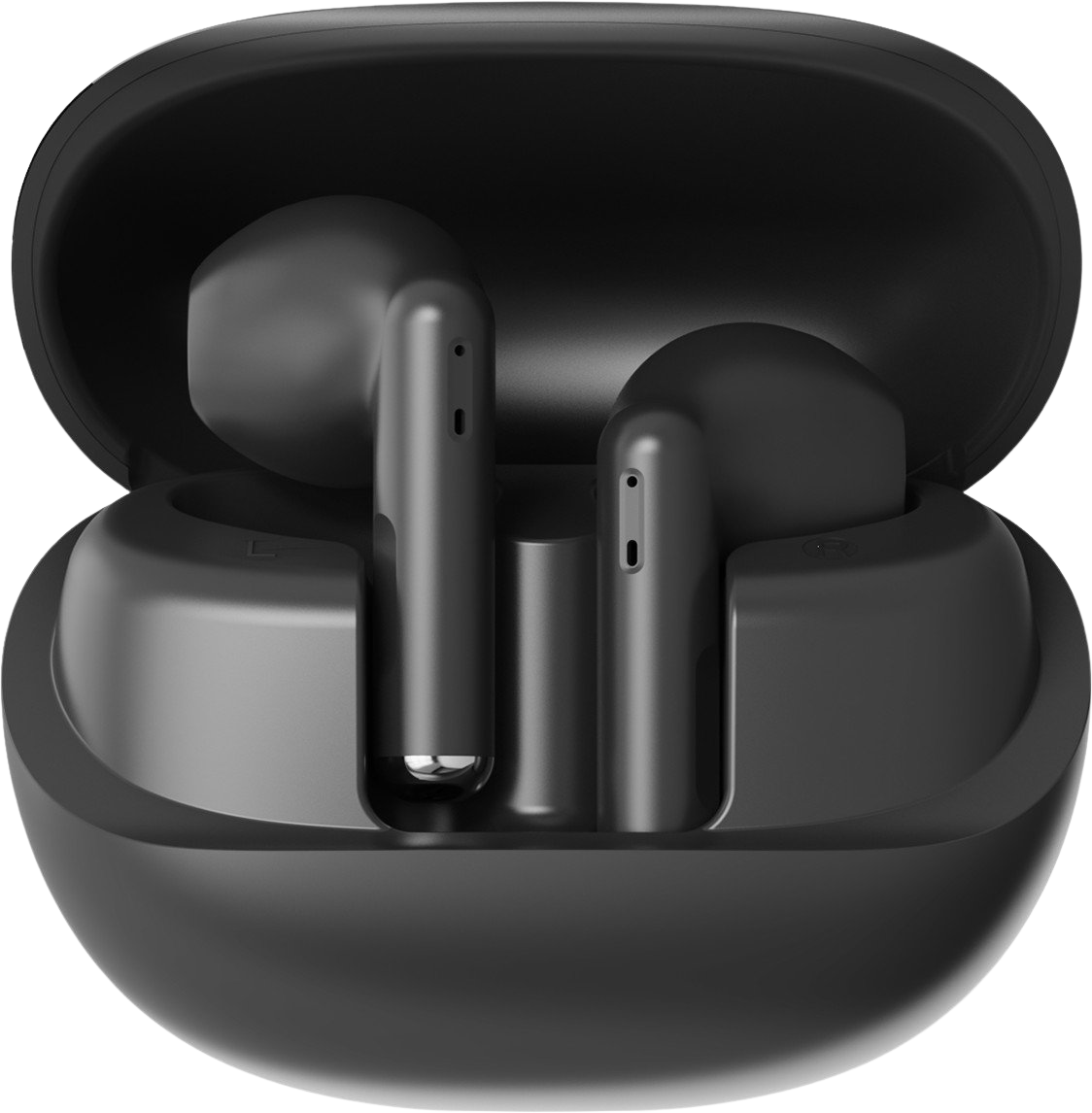 Niceboy Beans 4 Black