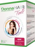 Donna Hair Forte 2-měsíční kúra 60 tobolek