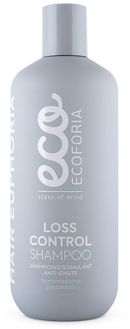 Ecoforia Hair Euphoria Šampon proti vypadávání vlasů 400 ml
