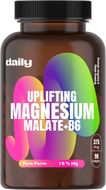 Daily Uplifting Magnesium Malate + B6 90 kapslí
